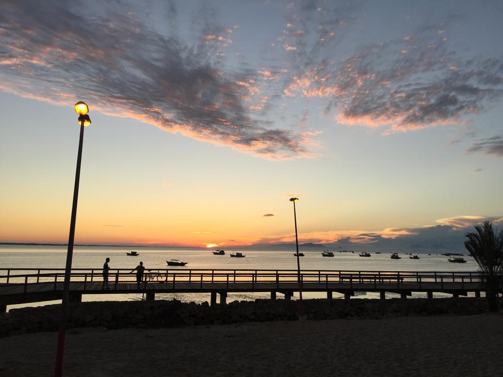 Pousada Da Pedra Rio de Janeiro Kültér fotó