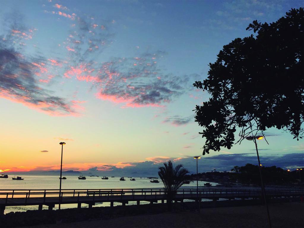 Pousada Da Pedra Rio de Janeiro Kültér fotó